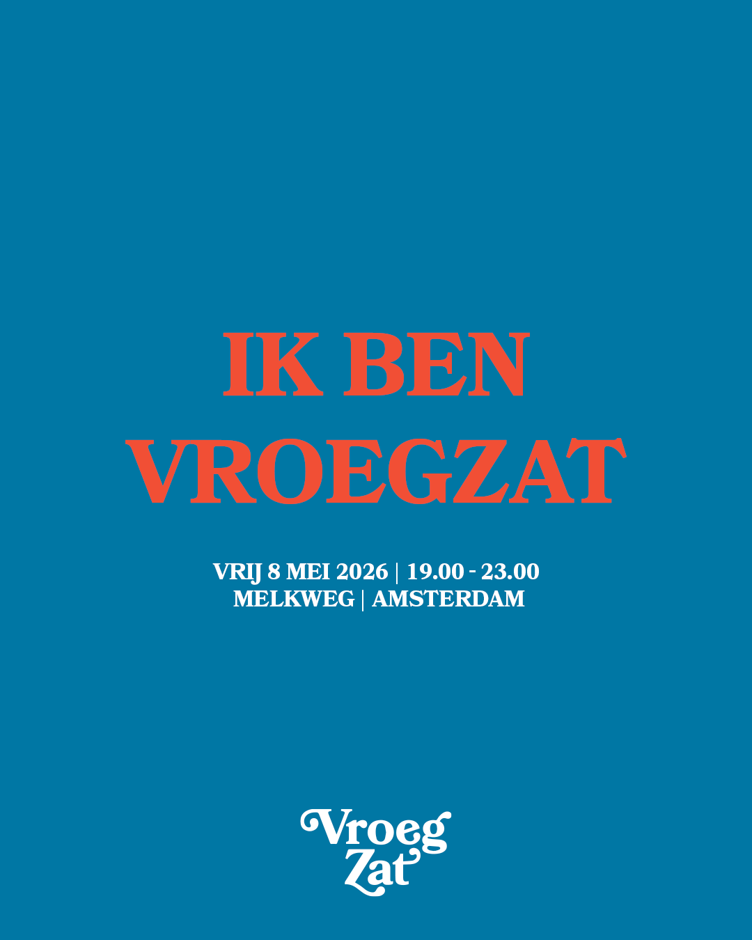 VroegZat Facebook ad from Apr 20, 2026