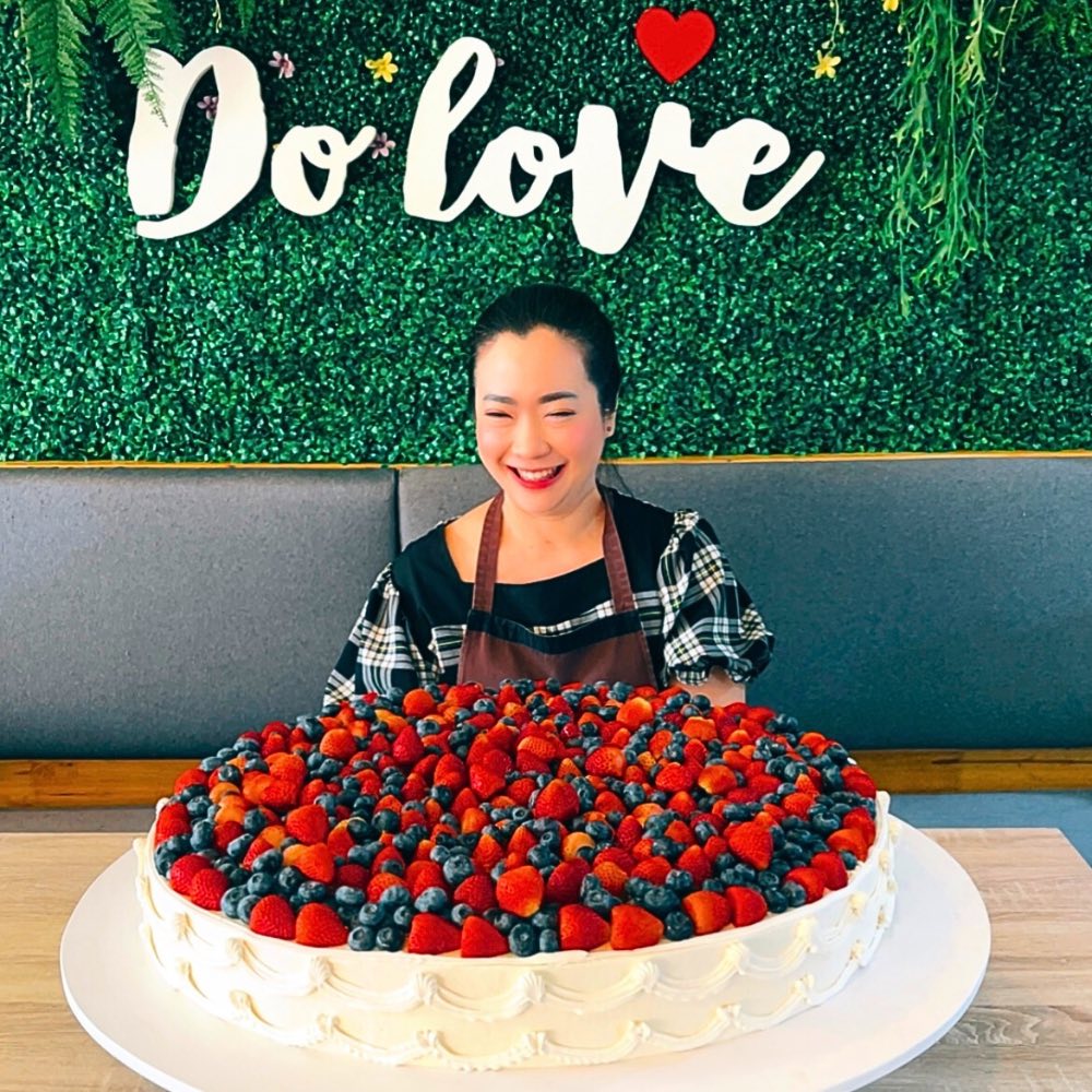 Do Love กาญจนบุรี Facebook ad: ครบทุกโอกาสพิเศษ ในร้านเดียว