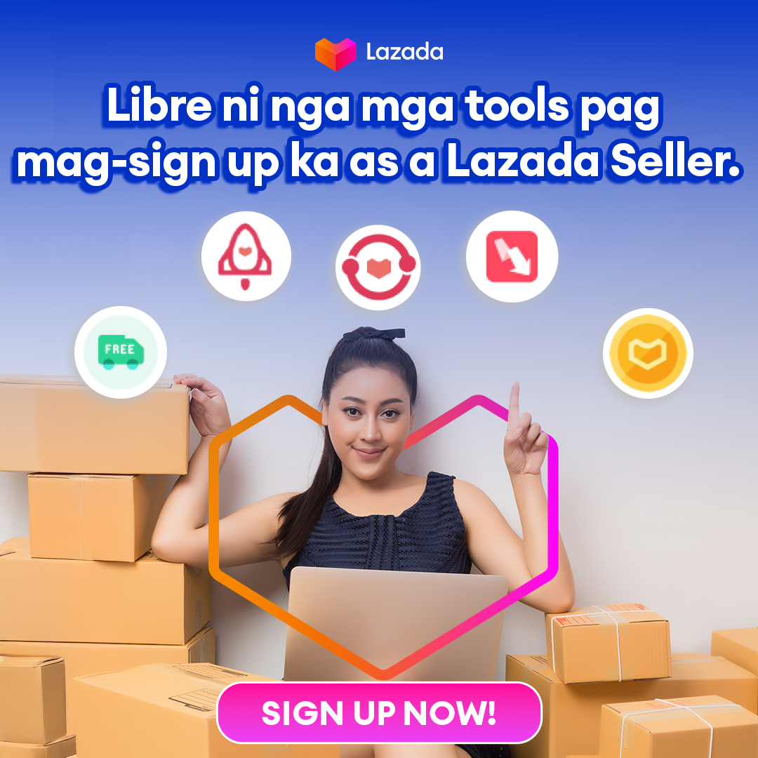Lazada Facebook ad