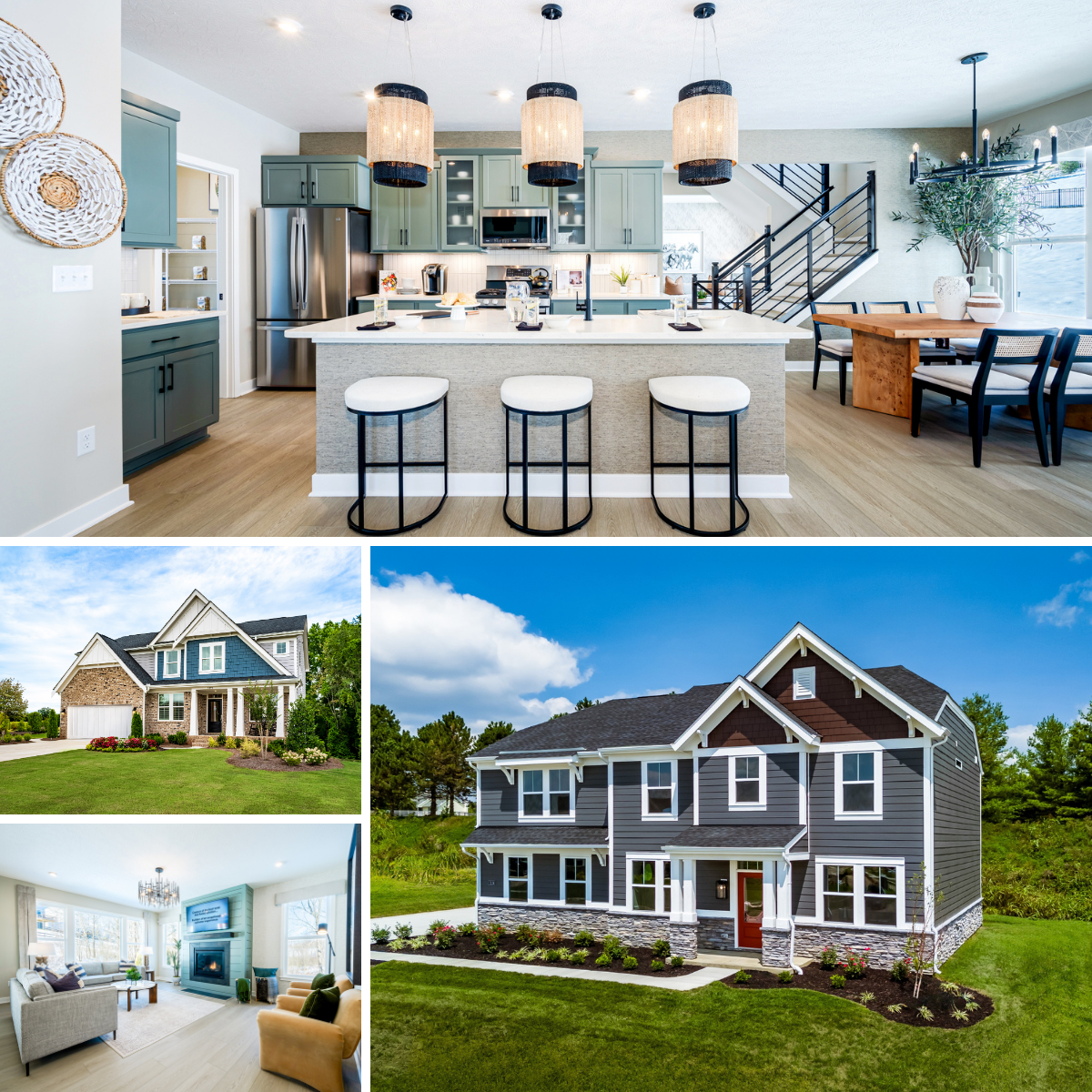 Fischer Homes Facebook ad