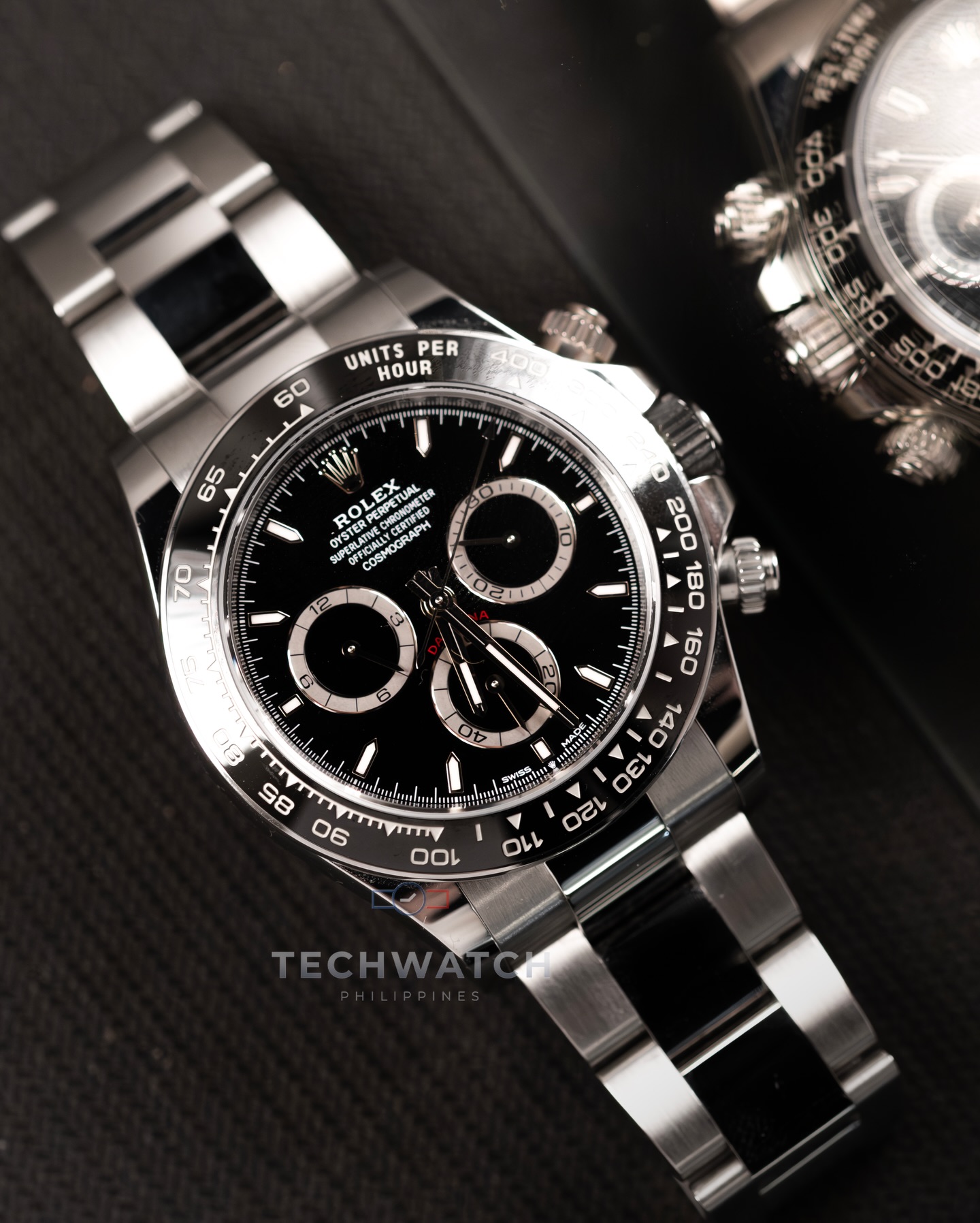 TechWatch PH Facebook ad: BNEW 2026 Daytona Congo