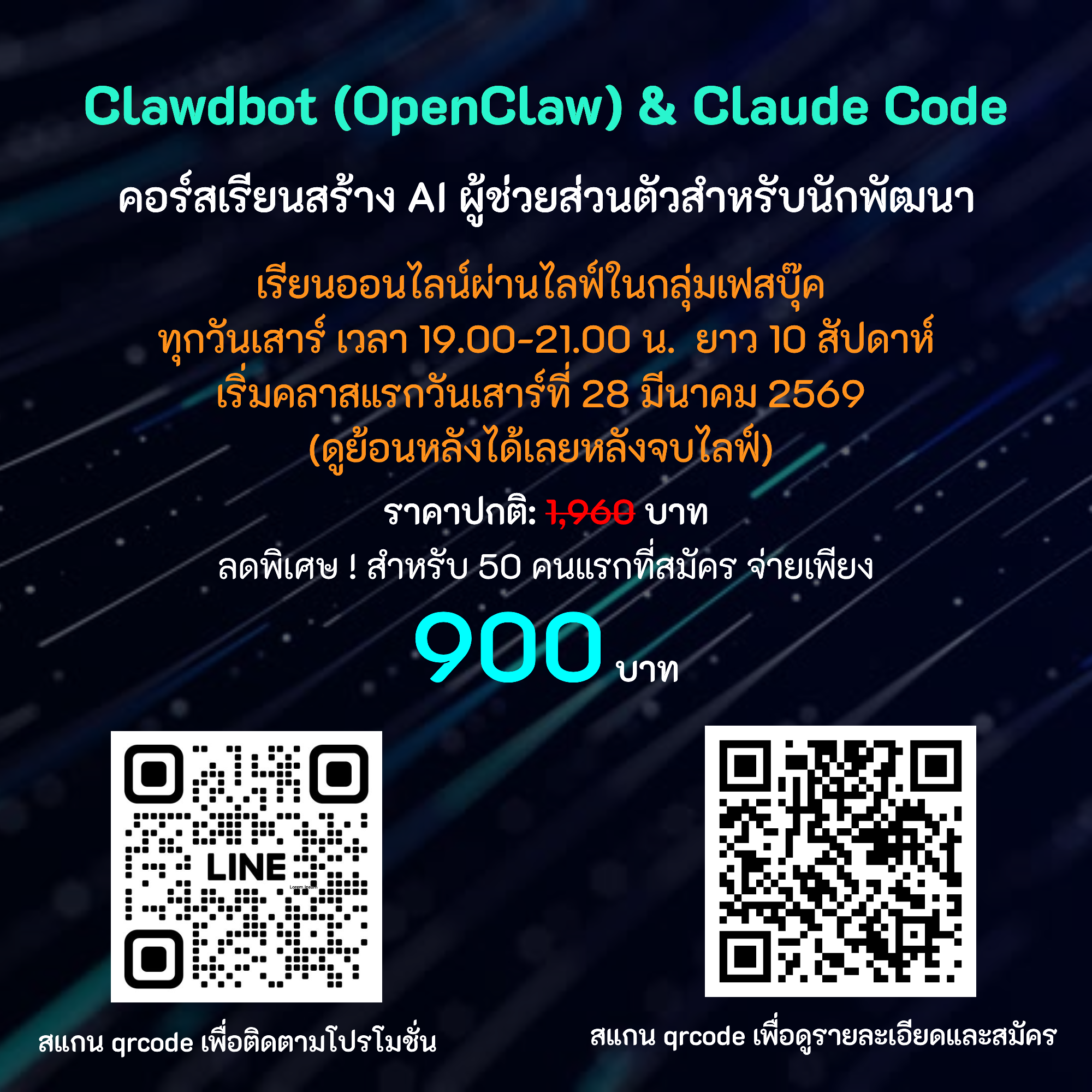 ลุงวิศวกร สอนคำนวณ Facebook ad