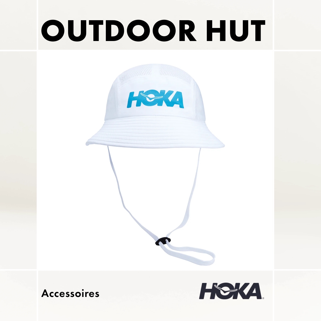 HOKA Facebook ad