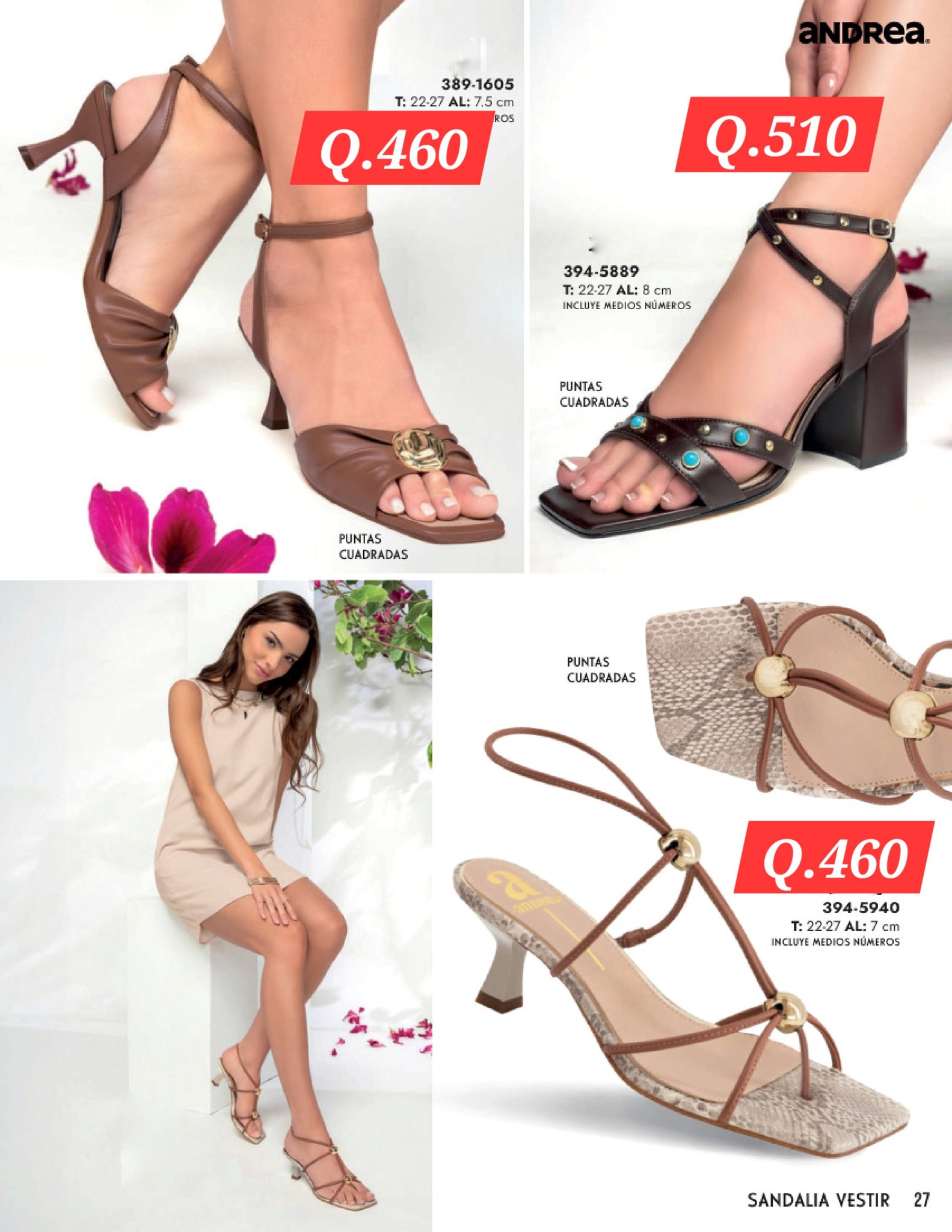 Distribuidora Demmy Facebook ad: Los estilos más lindos para tí 4946 2315
