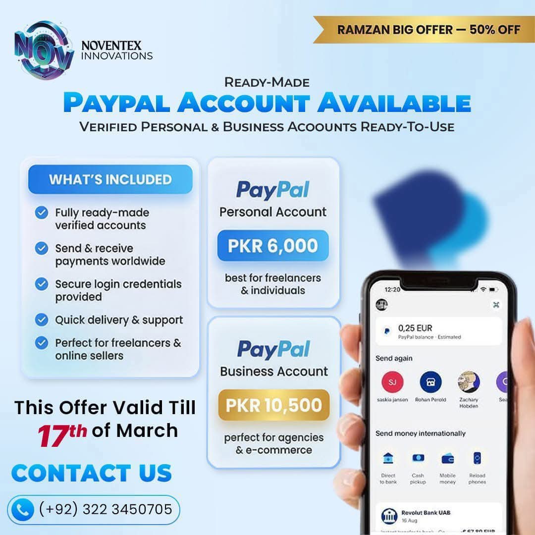 Noventex Innovations Ltd Facebook ad: Chat with us