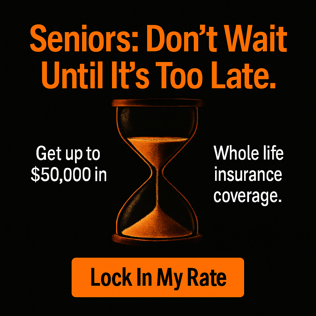 Senior Benefit Services Facebook ad