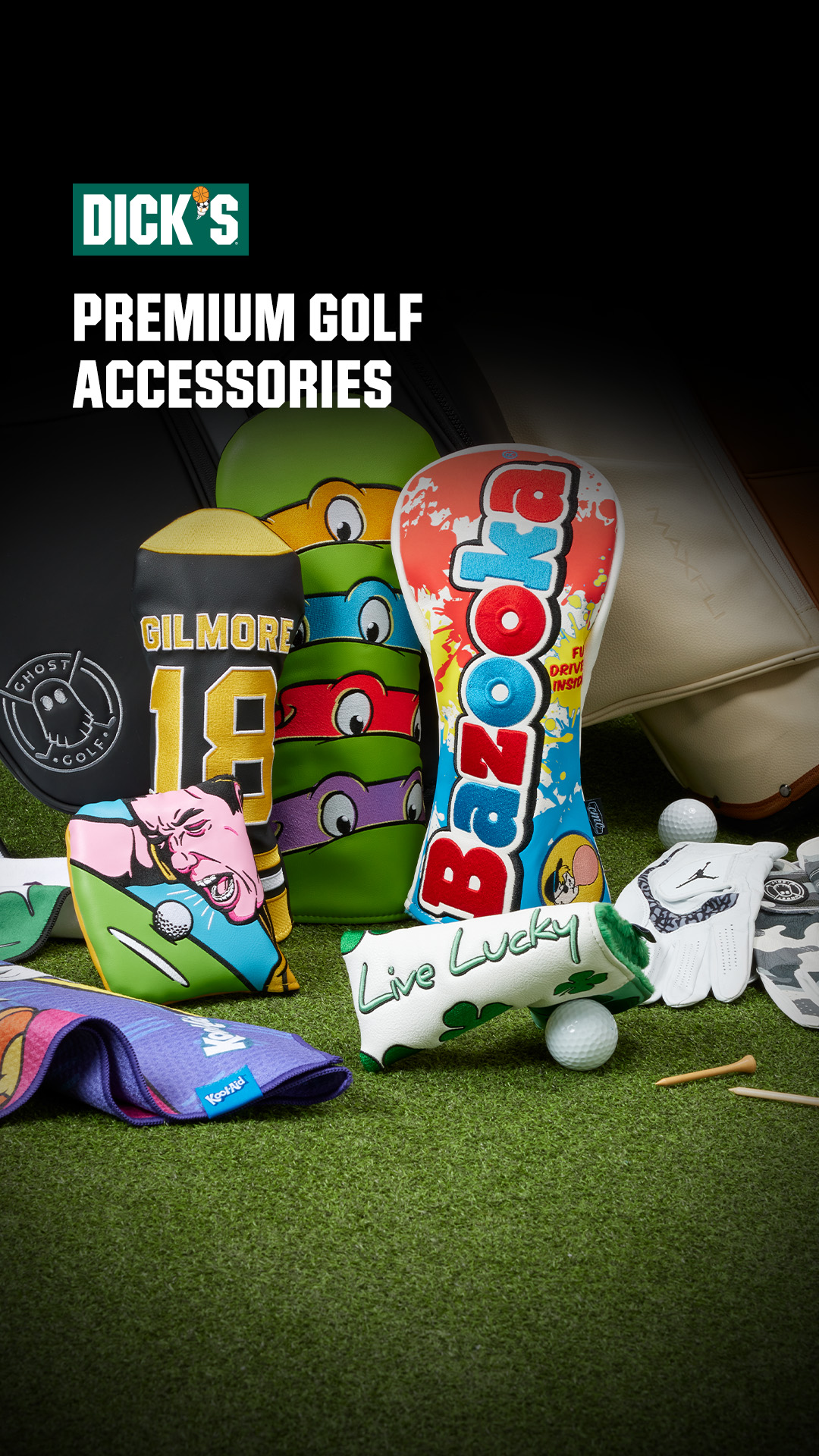 DICK'S Sporting Goods Facebook ad from Aug 3, 2026