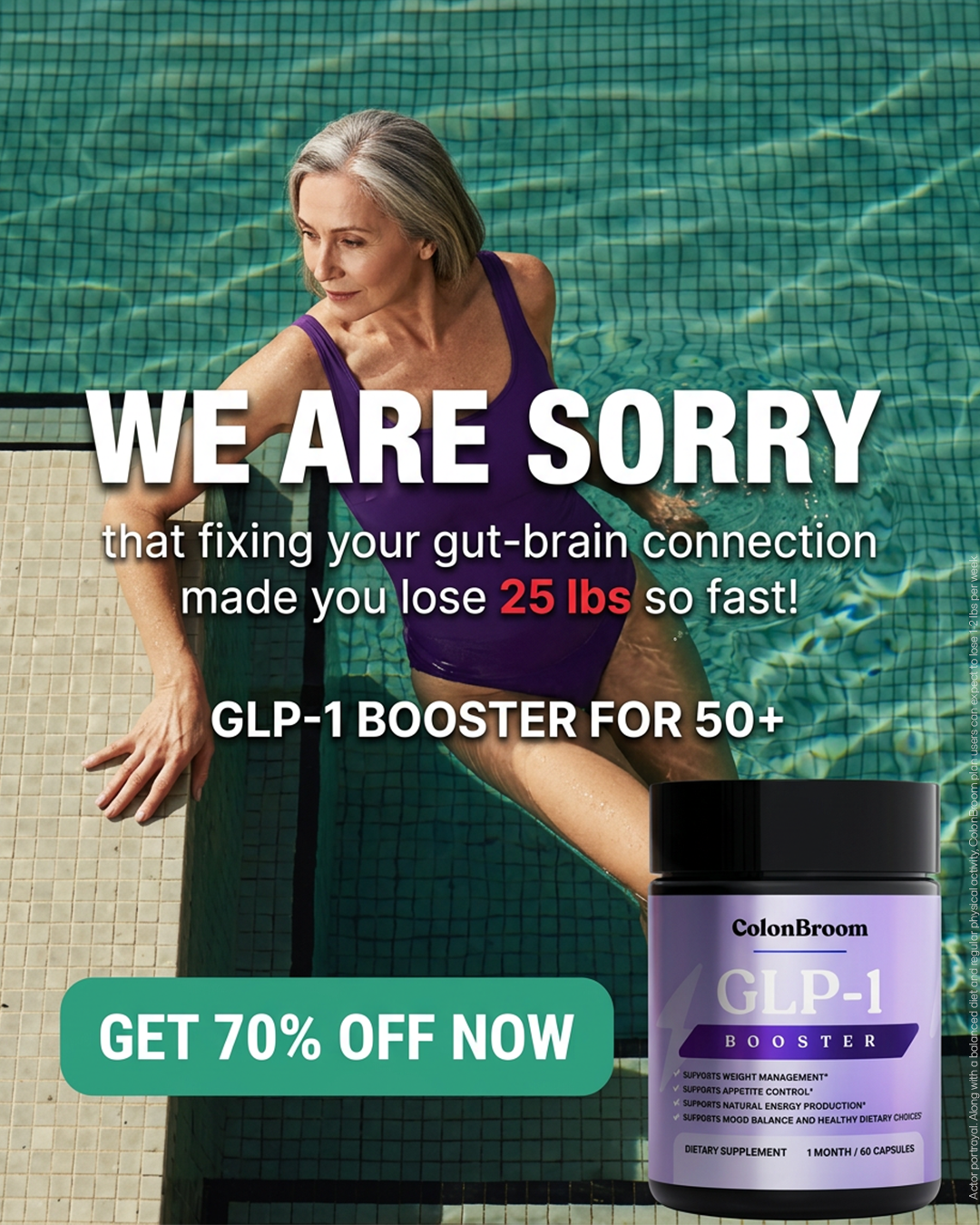 ColonBroom Facebook ad