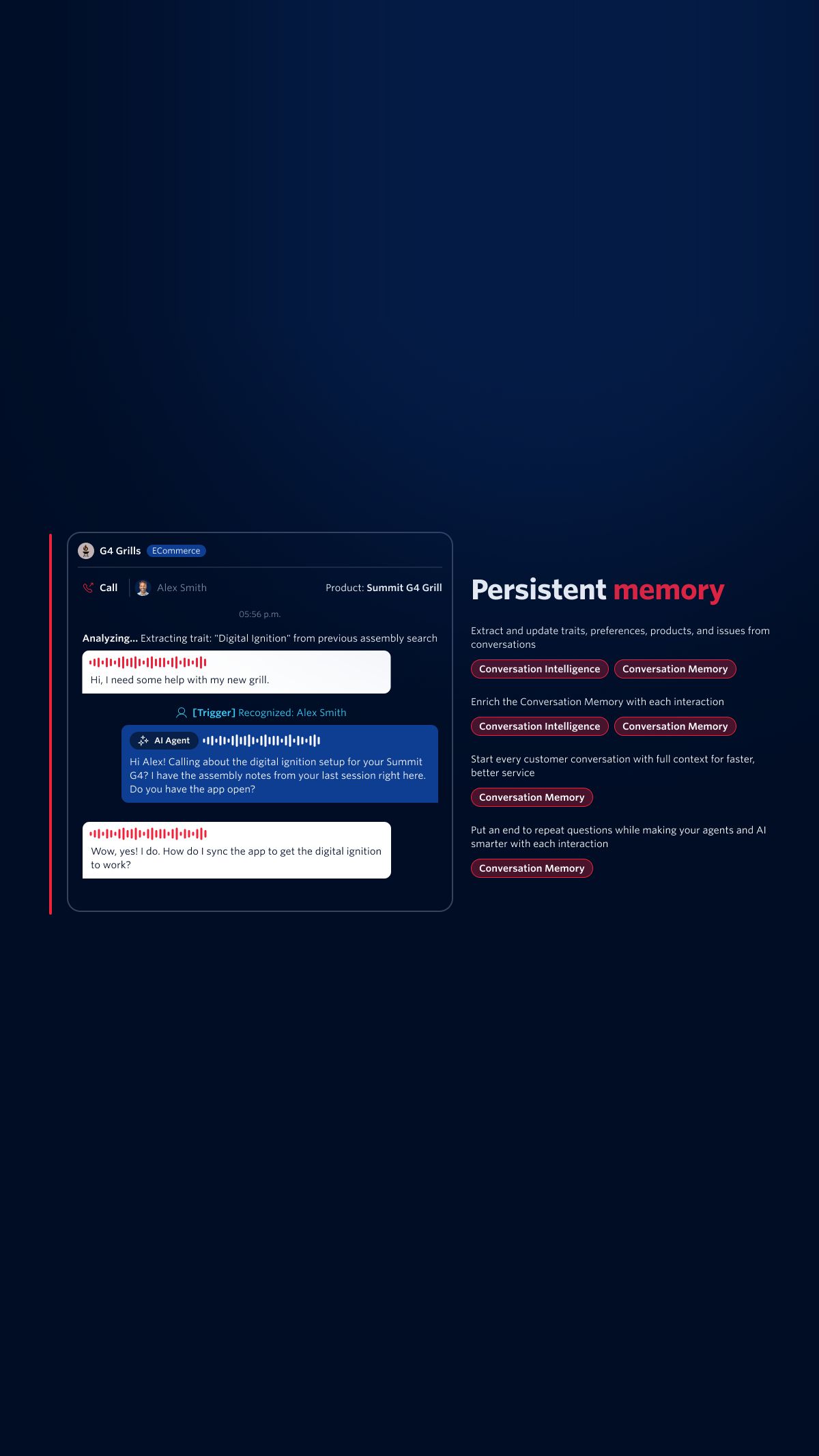 Twilio Facebook ad
