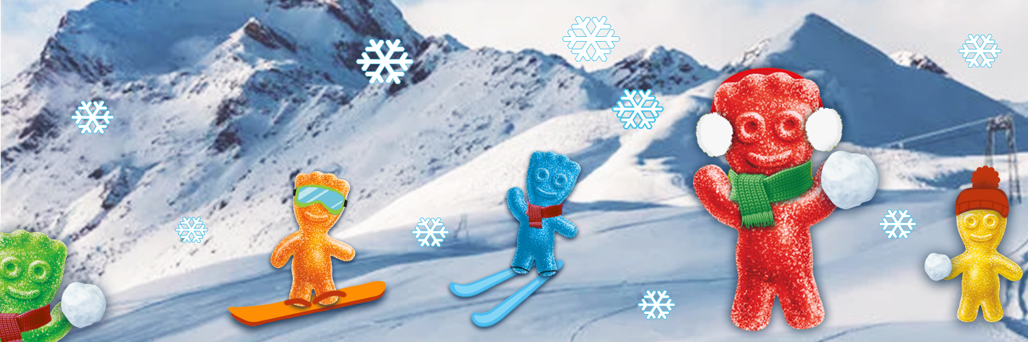 Sour Patch Kids Facebook ad from Feb 24, 2026