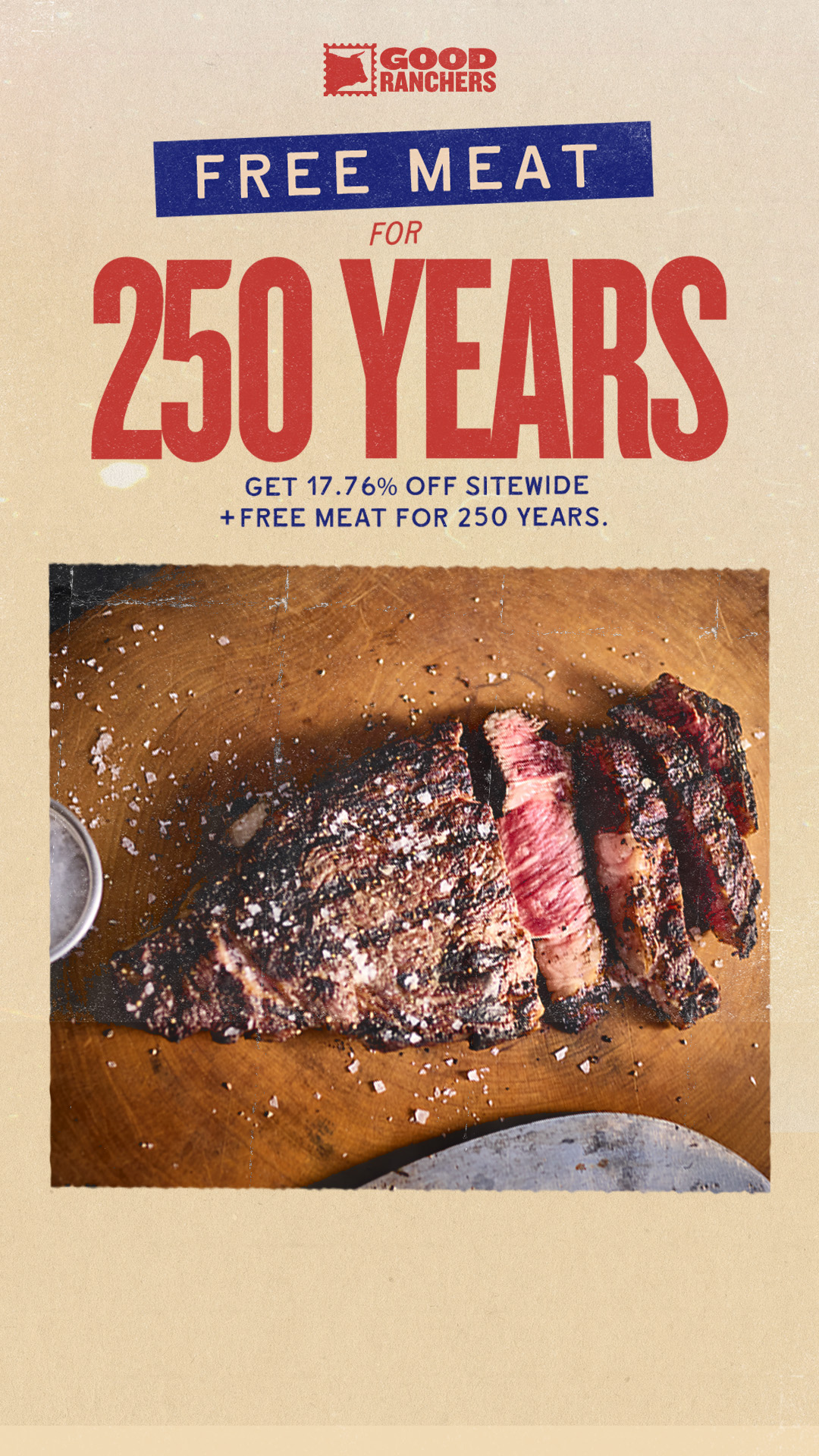 Good Ranchers Facebook ad