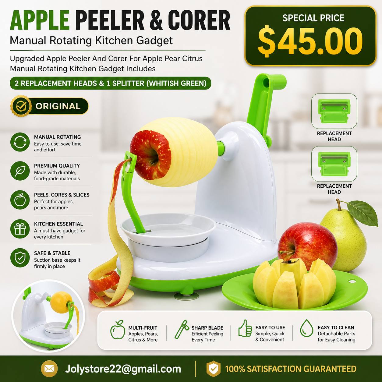 Joly Protein And More Facebook ad