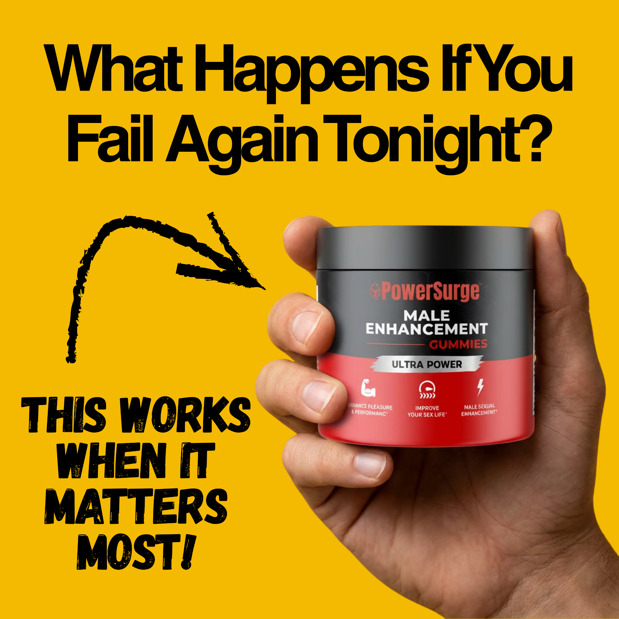Jhase Vavanto Facebook ad: Rock Solid in 5 Minutes.