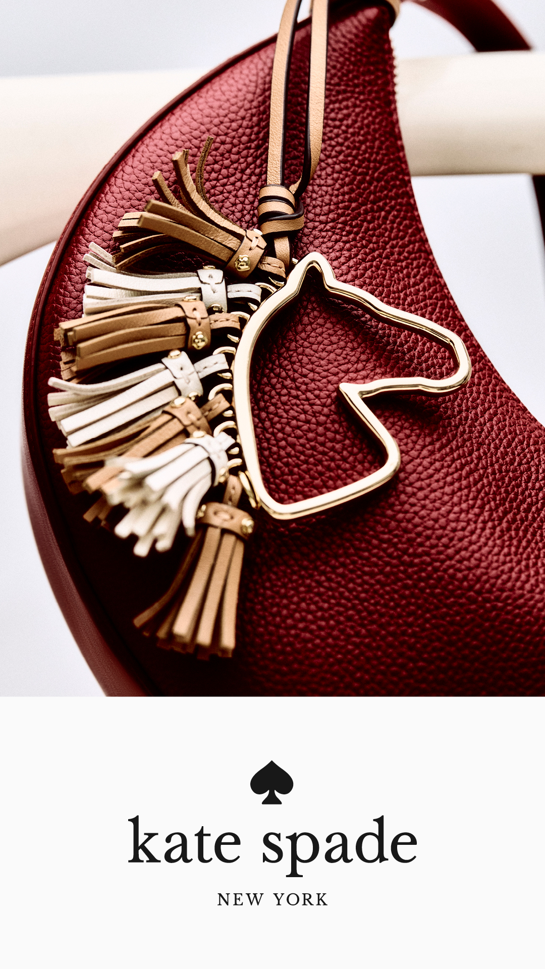Kate Spade Singapore Facebook ad from Jan 22, 2026