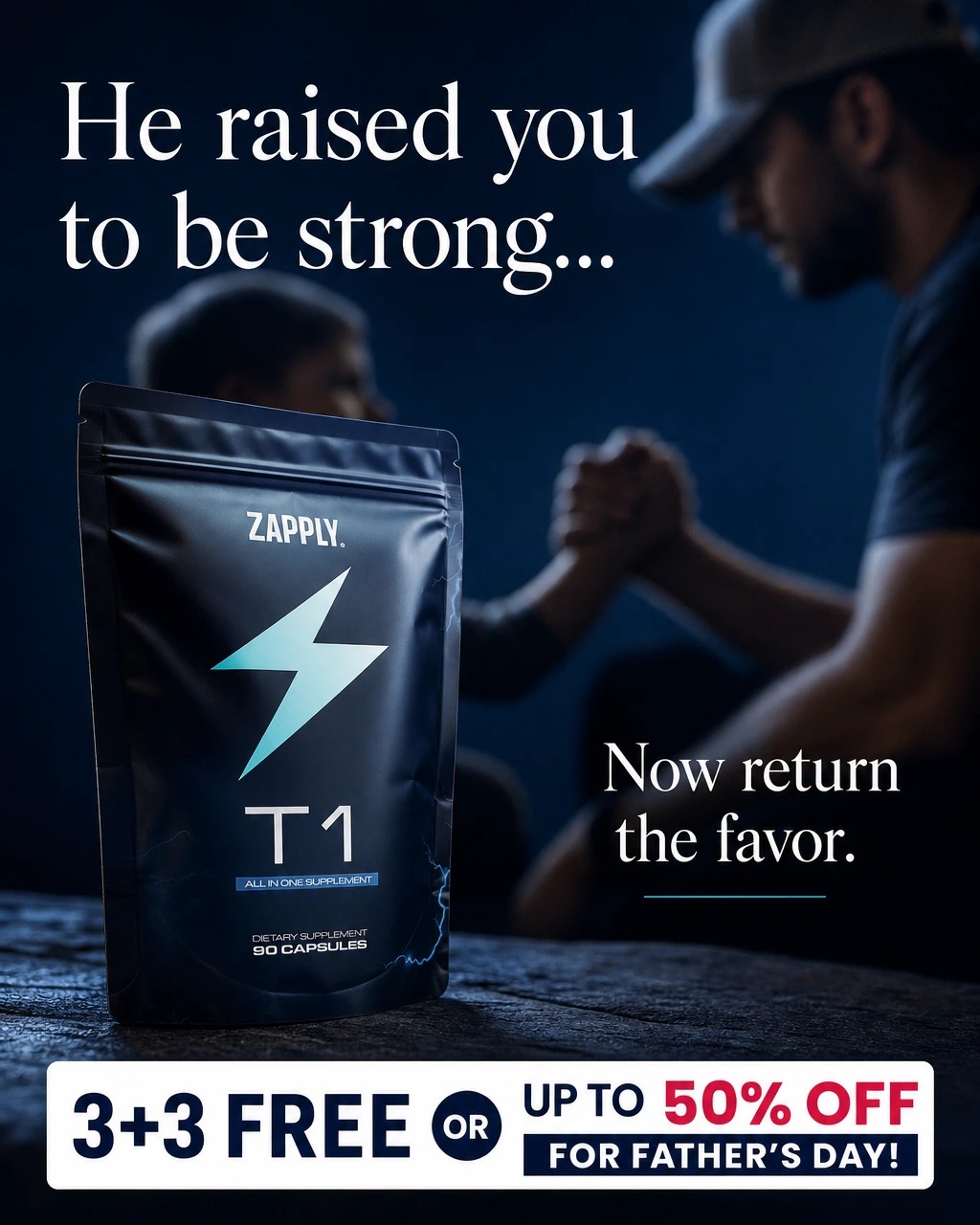 Zapply EU Facebook ad