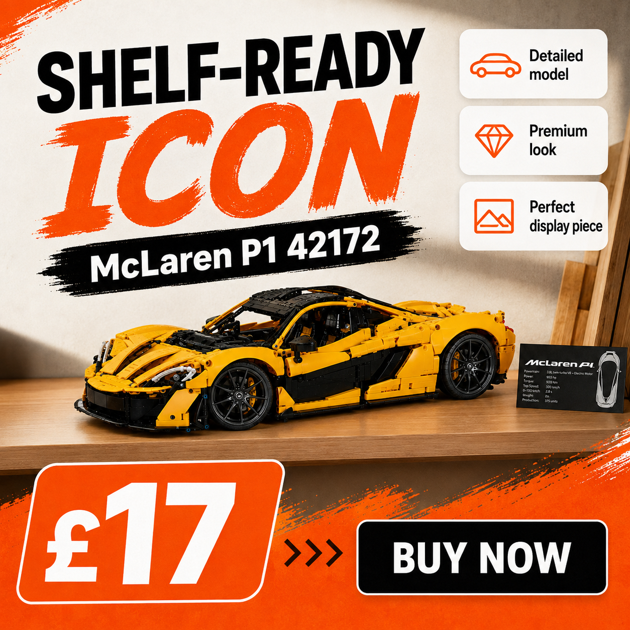 Promo Flash Facebook ad