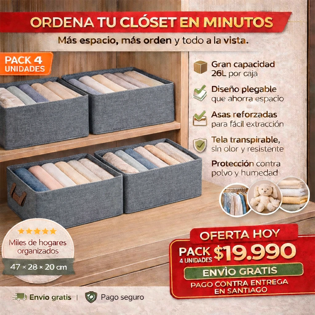 Global Goods Chile Facebook ad