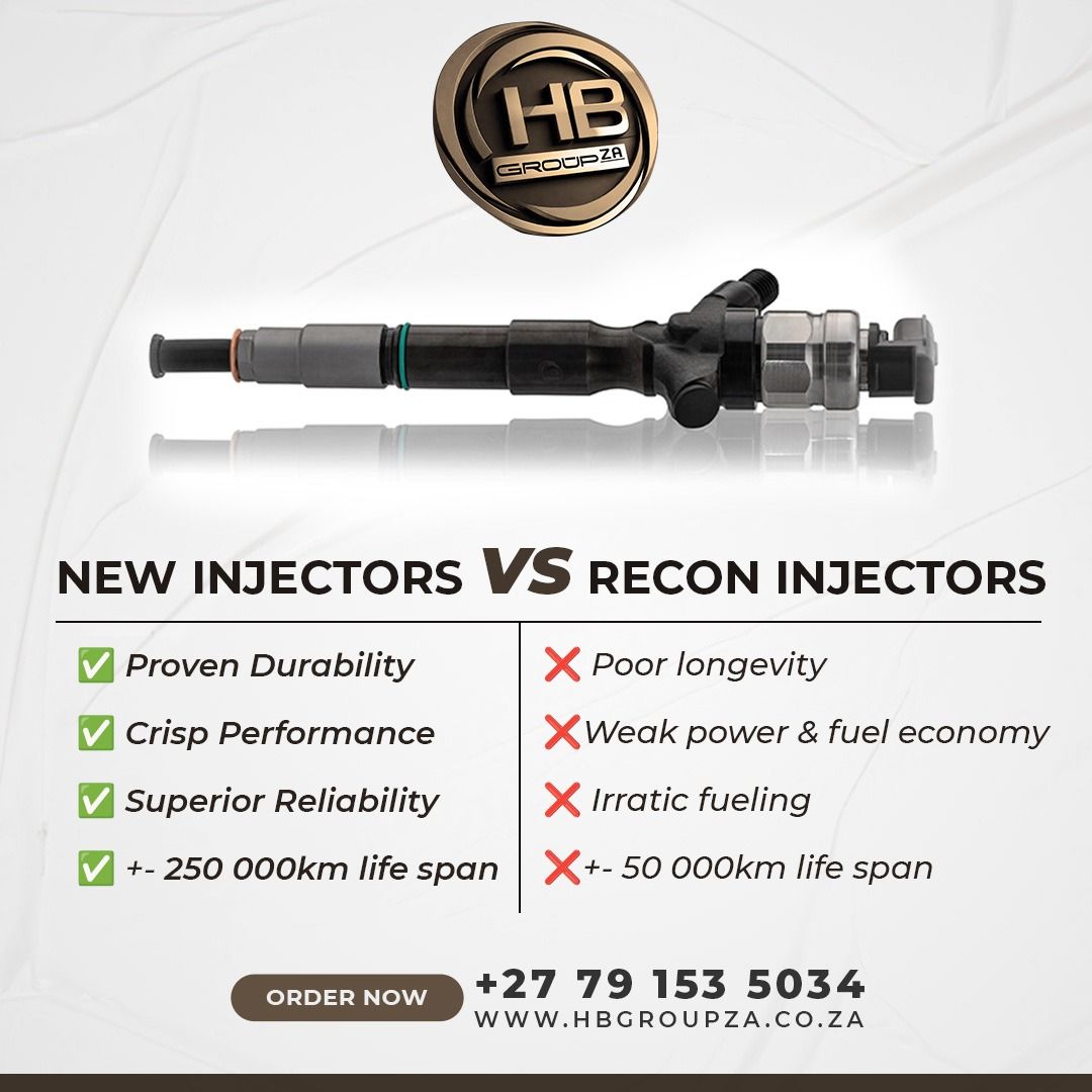 HB Group ZA Facebook ad: New is always better!