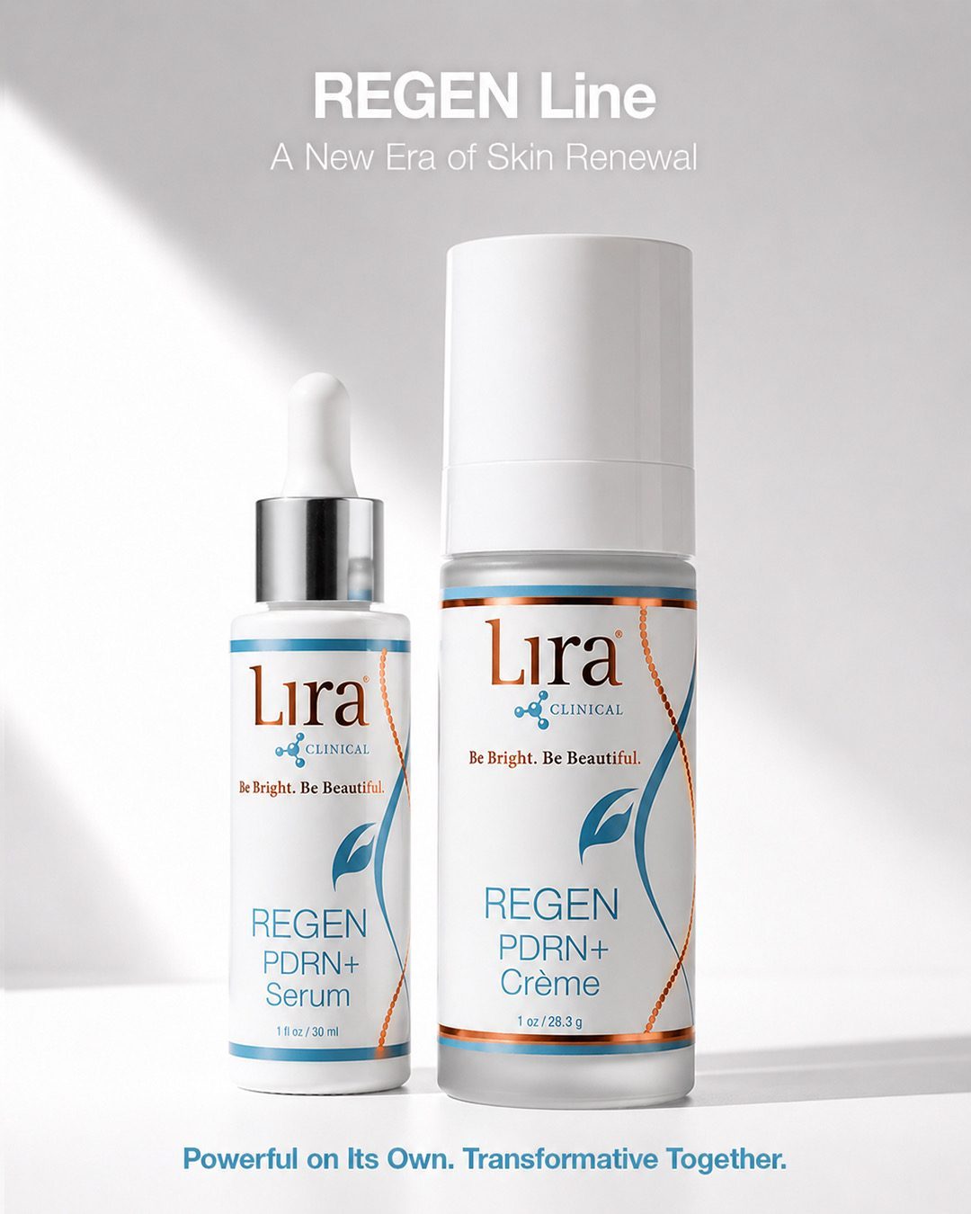 Lira Clinical Facebook ad