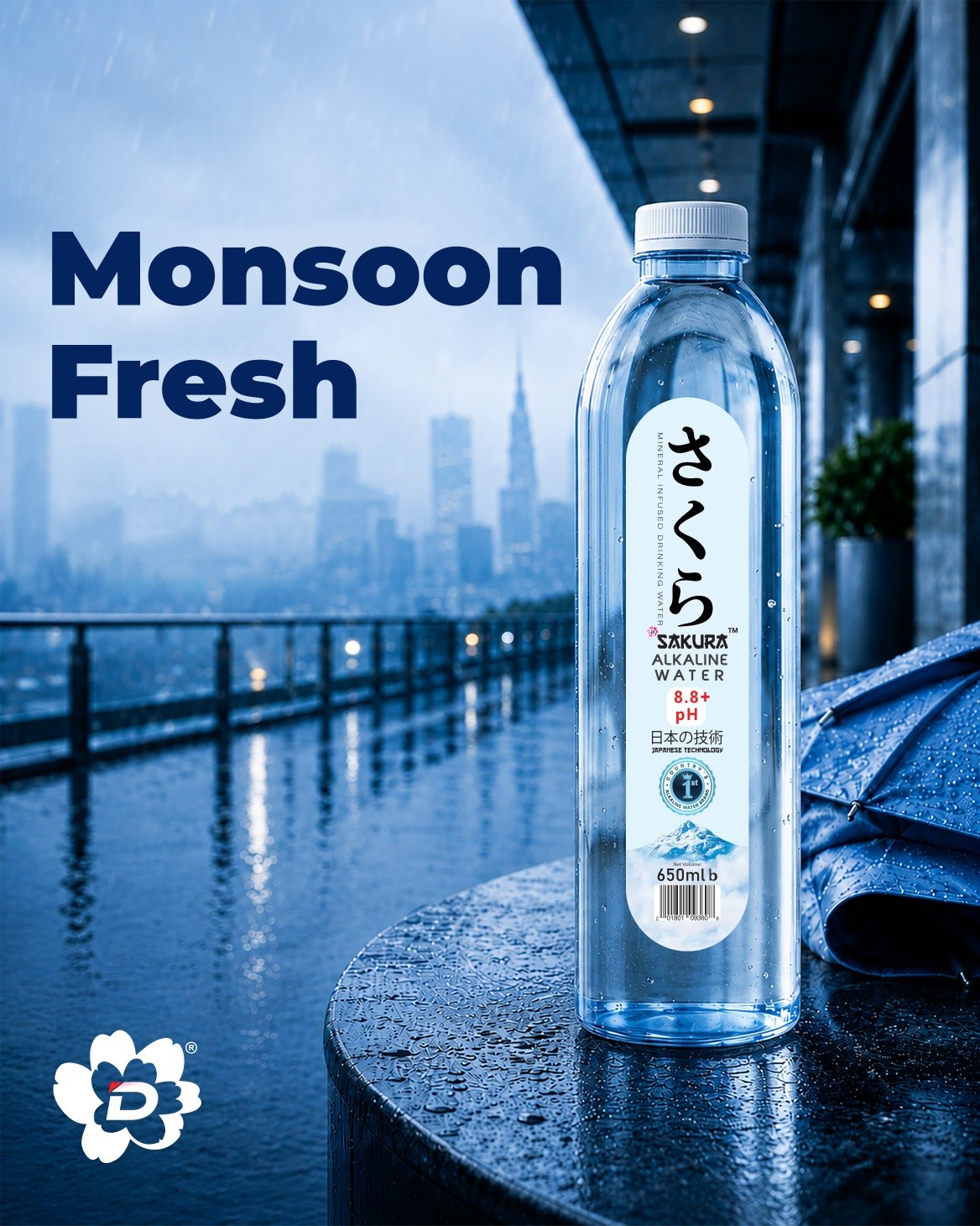 Dynasty Food & Beverage Industries Facebook ad