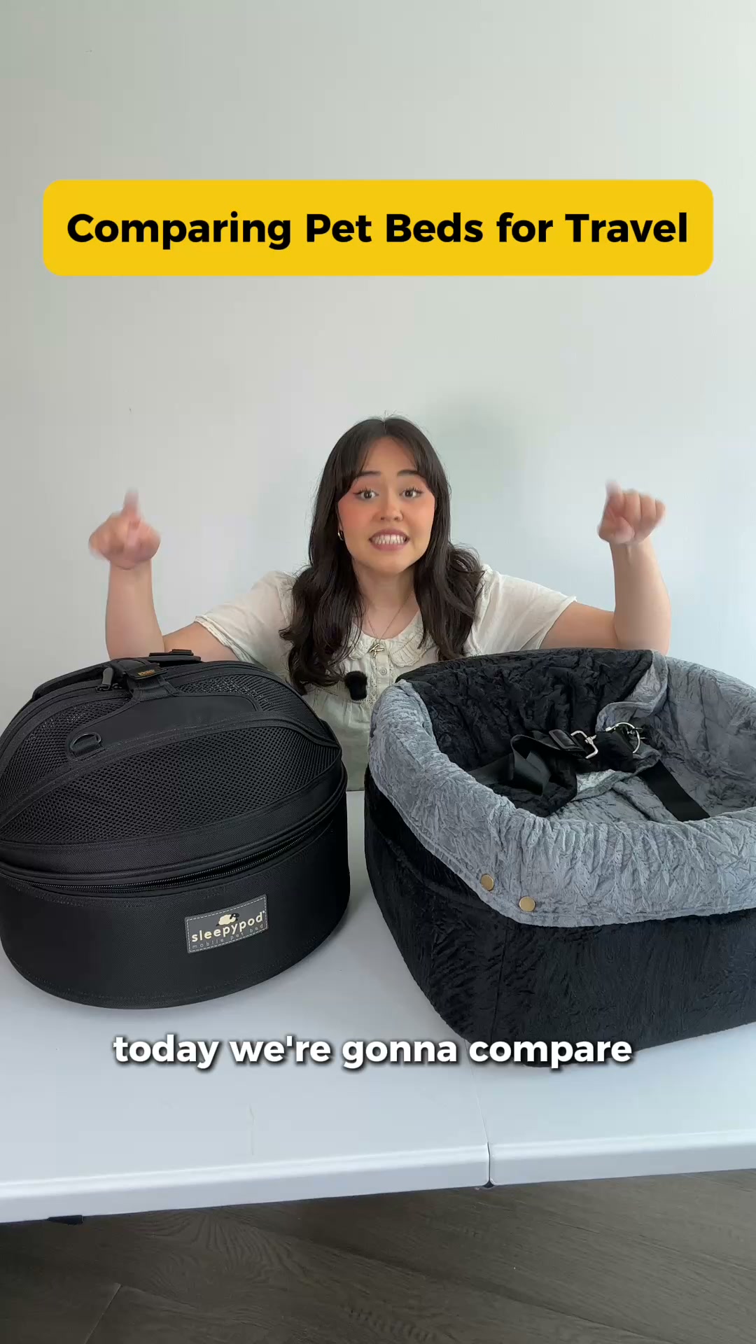 Sleepypod Facebook ad: Built on the award-winning Sleepypod Air