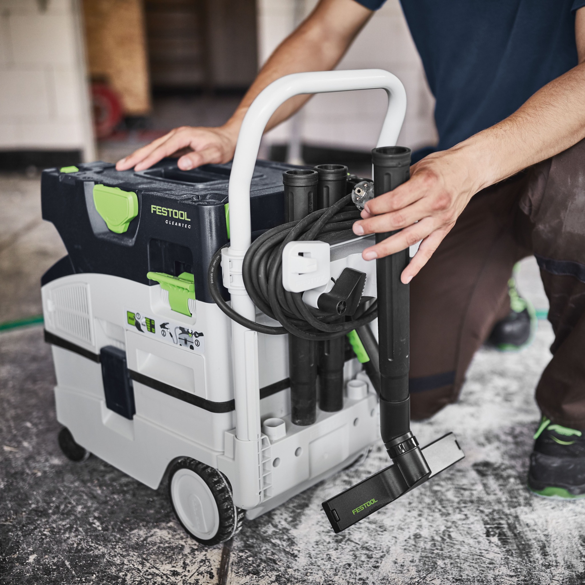 Festool Facebook ad from May 11, 2026