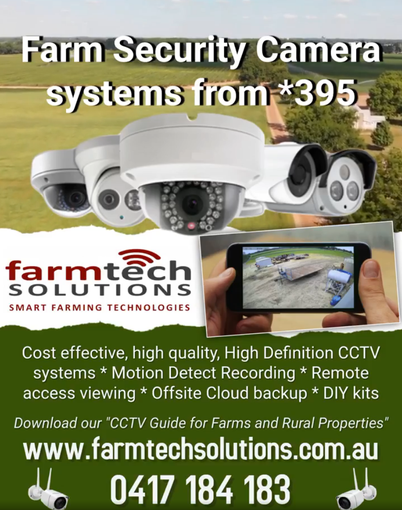 FarmTech Solutions Facebook ad