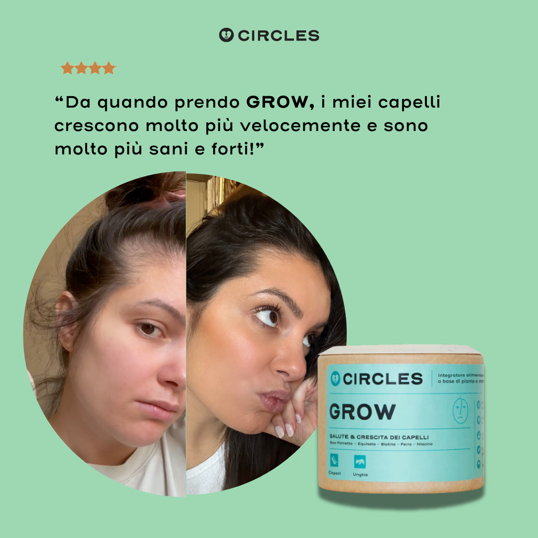 Circles Italia Facebook ad