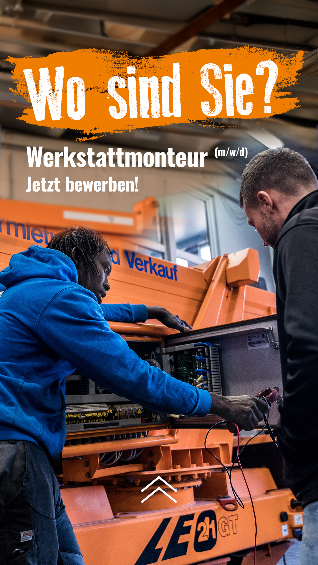 Paul Becker GmbH Facebook ad