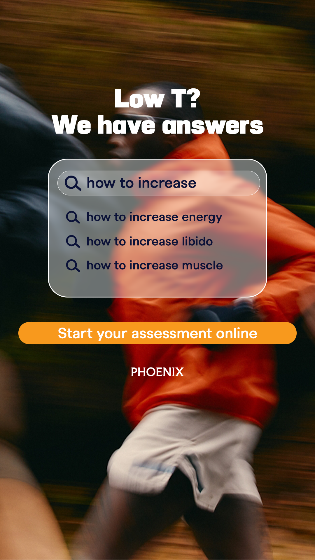 Phoenix Canada Facebook ad