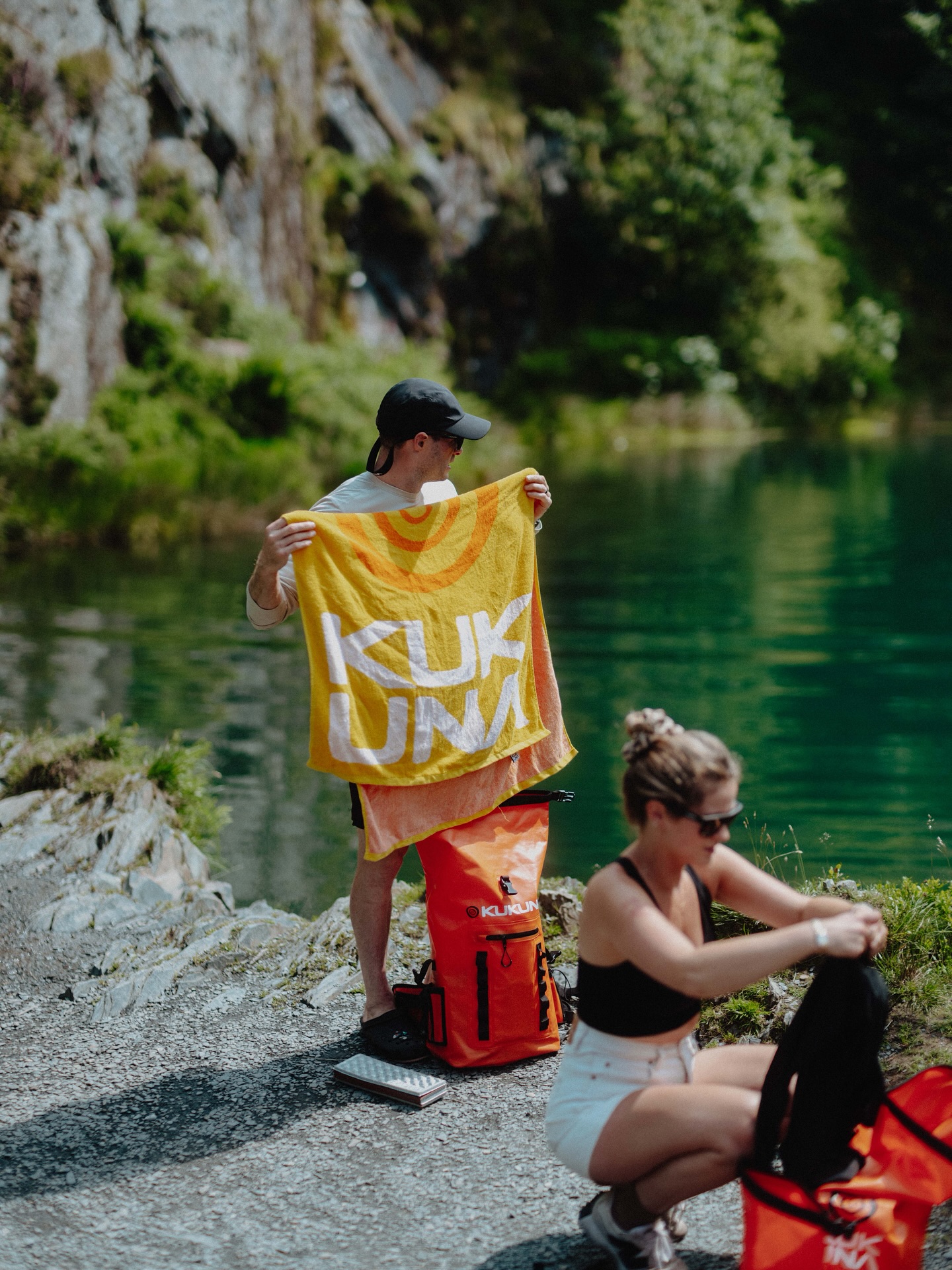 Kukuna Facebook ad