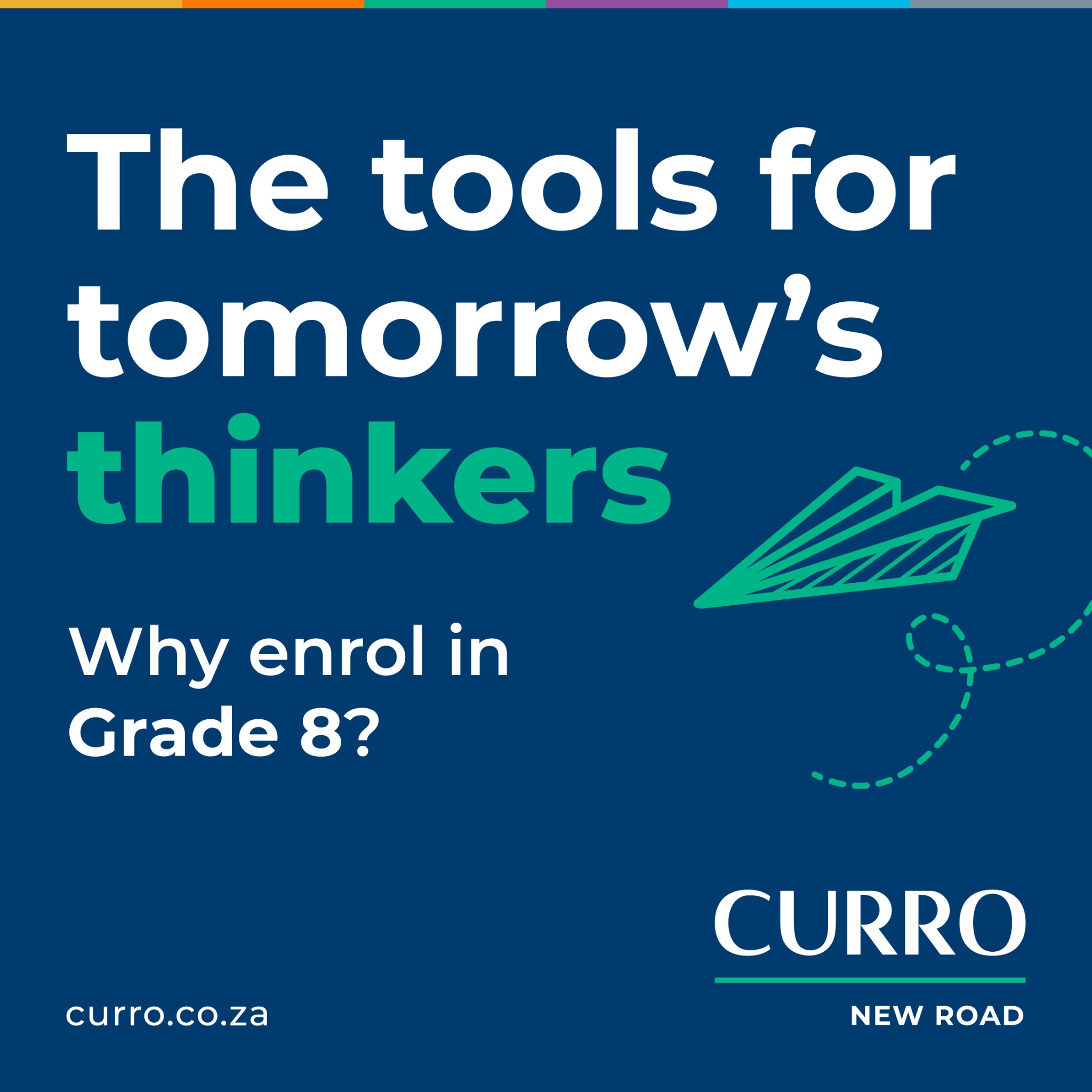 Curro Facebook ad