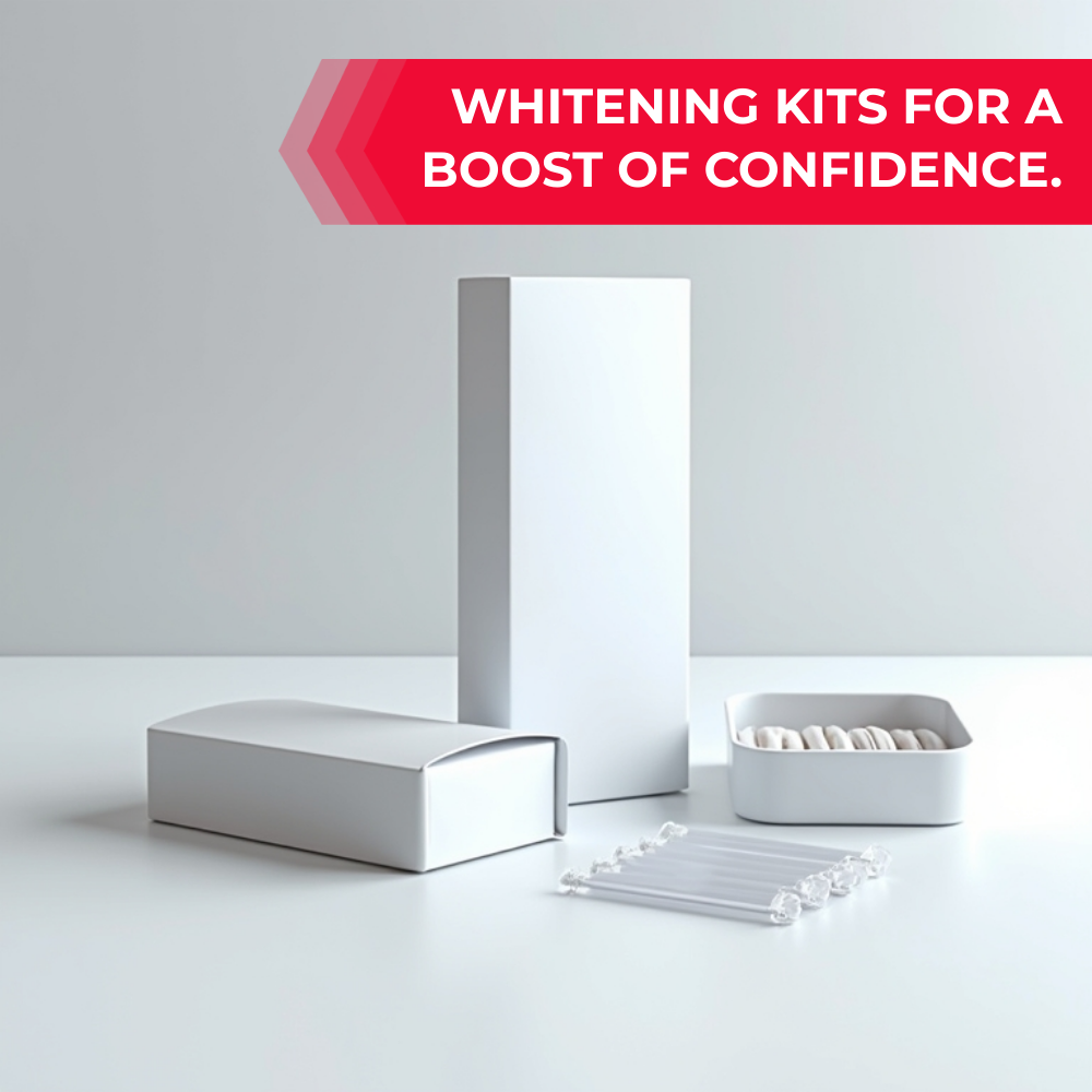 SearchLynk Revelation Facebook ad: Curious About Teeth Whitening Strips? Discover More!