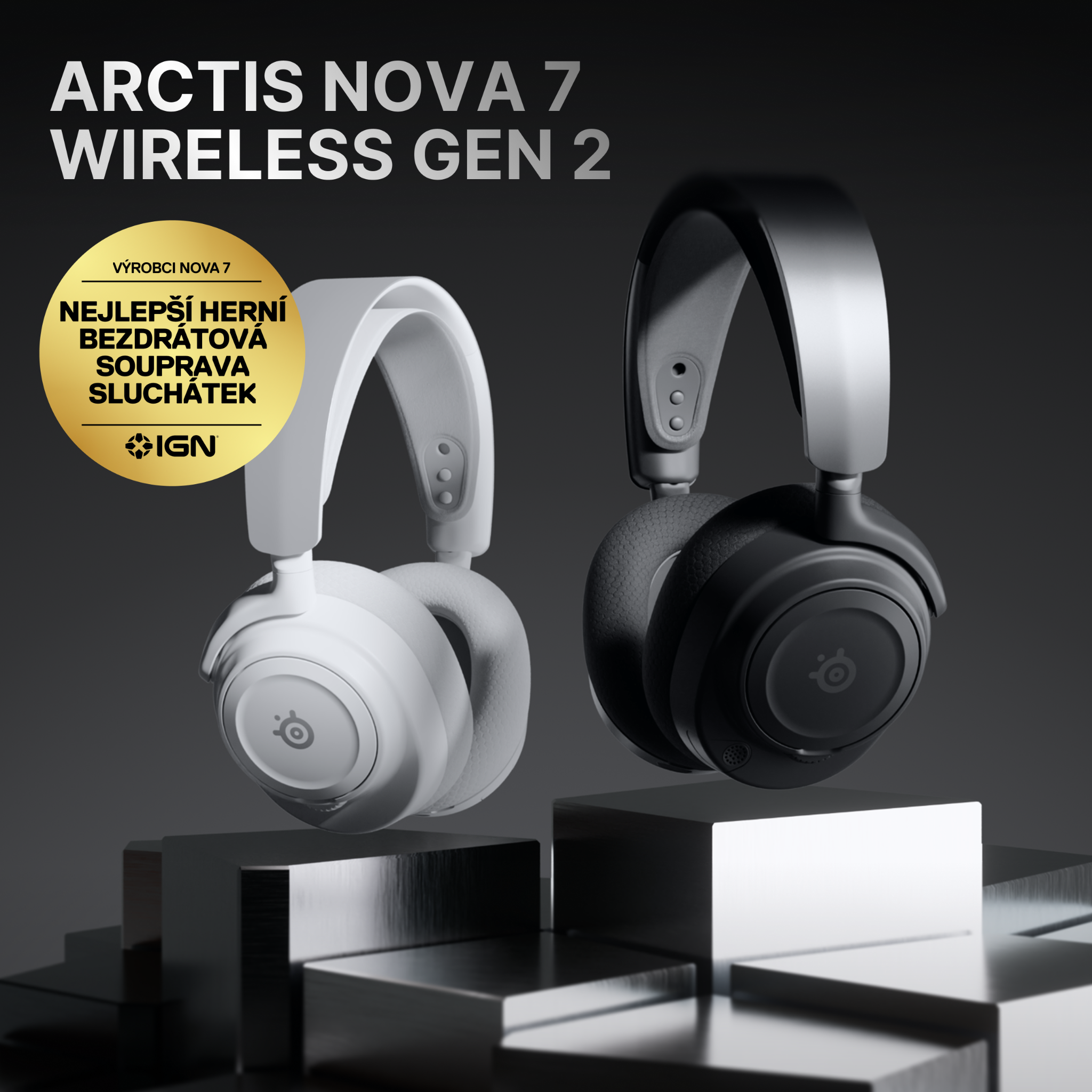 SteelSeries Facebook ad
