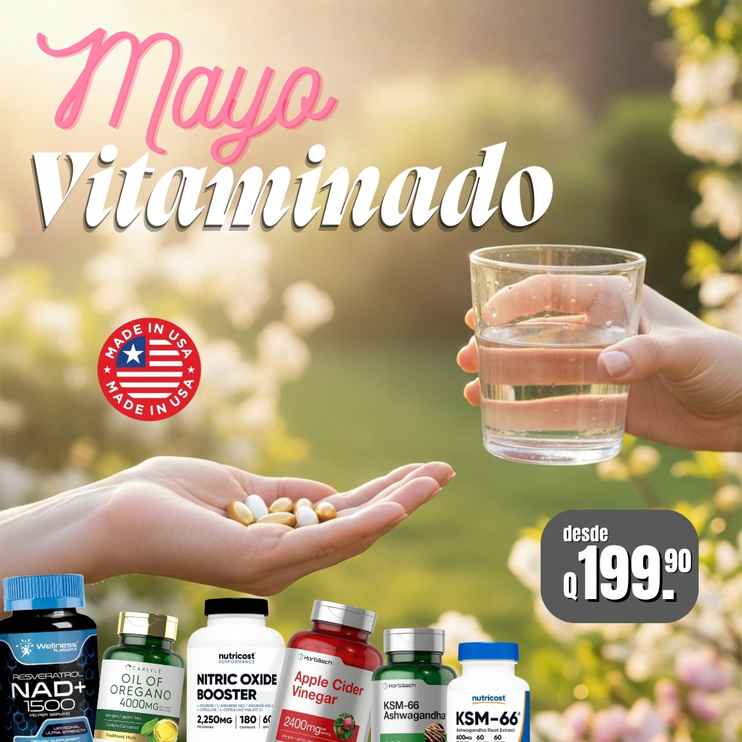 Vitramin Store Facebook ad