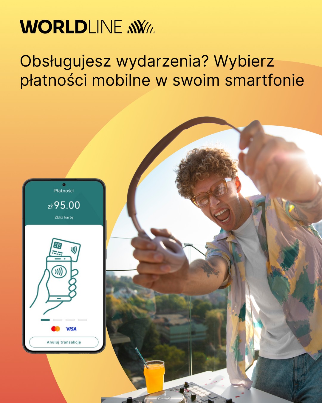 Worldline Polska Facebook ad