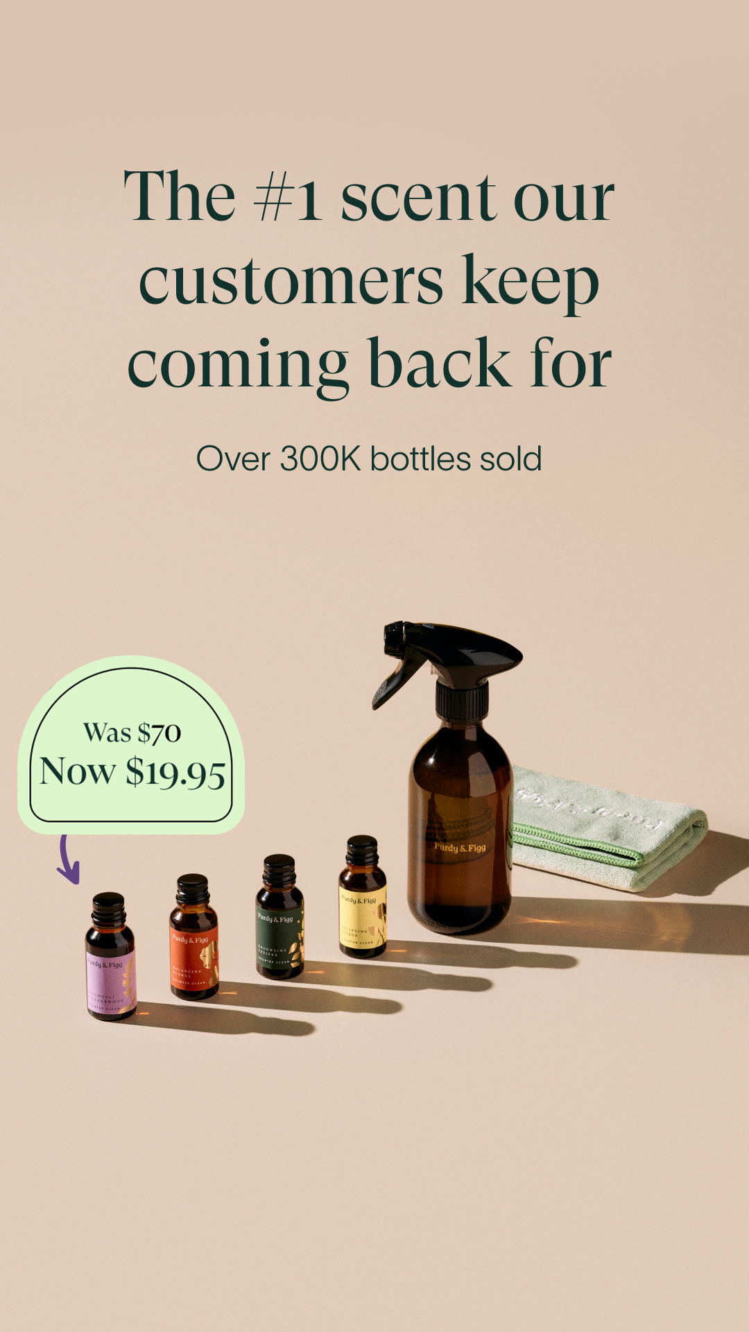 Purdy & Figg Facebook ad