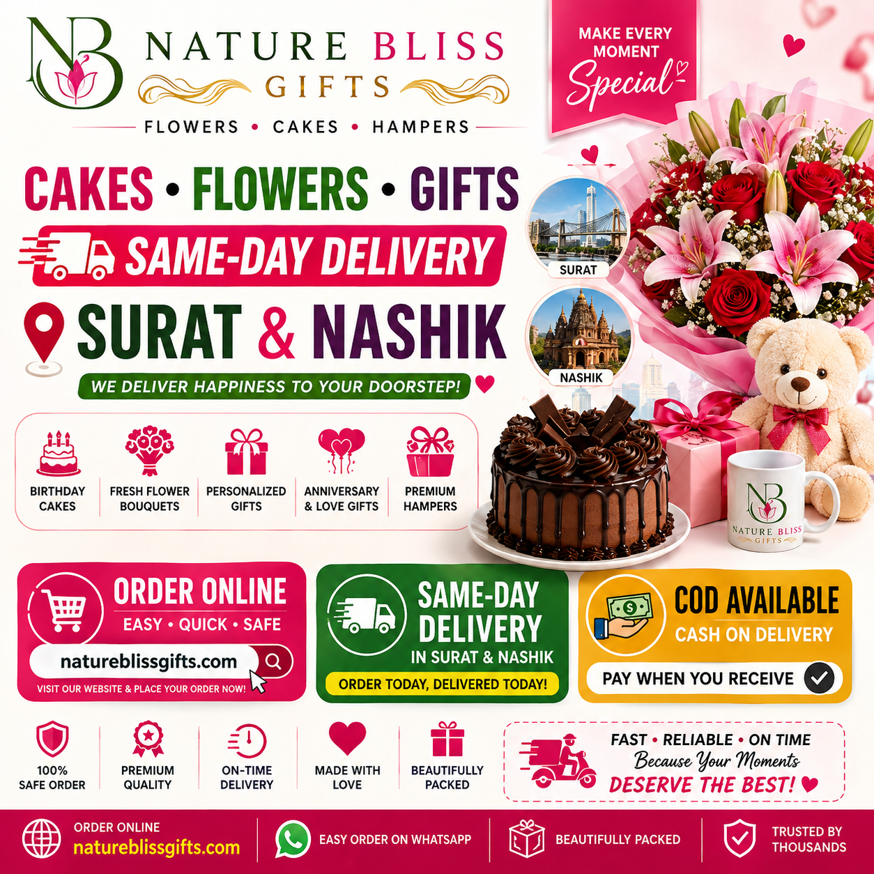 natureblissgifts Facebook ad