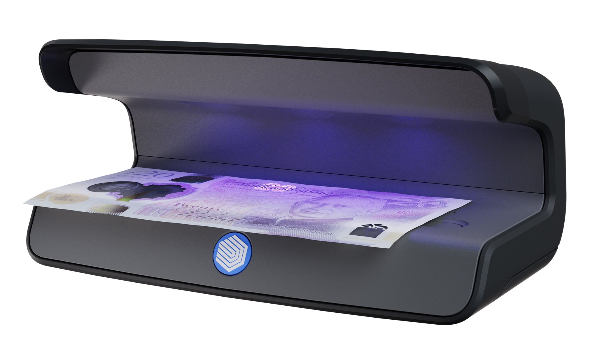 Safescan Facebook ad: Protect your takings.