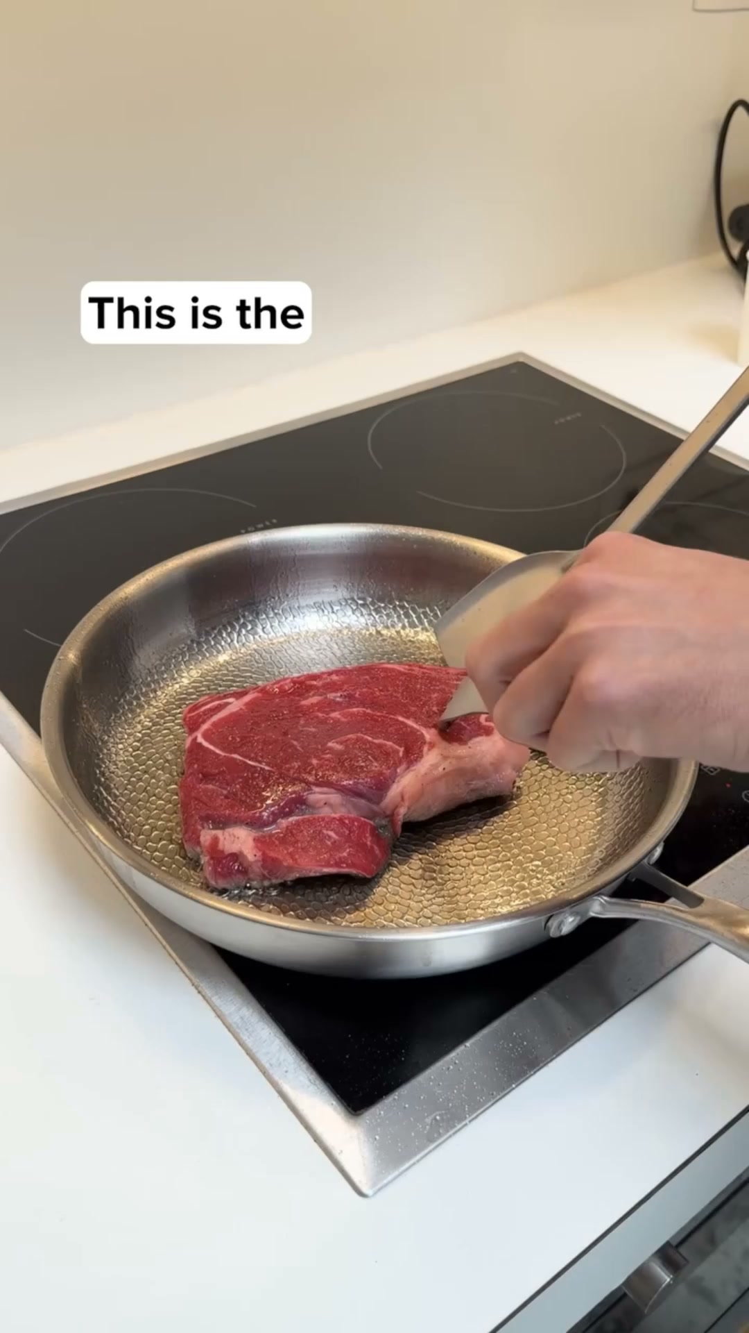 Chef James Harrington Facebook ad: Why A Chef Stopped Trusting Coated Pans