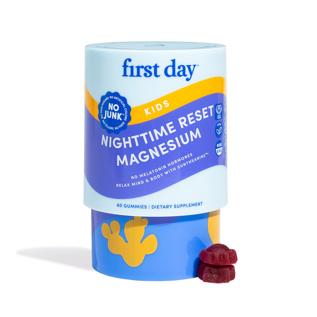 First Day Facebook ad