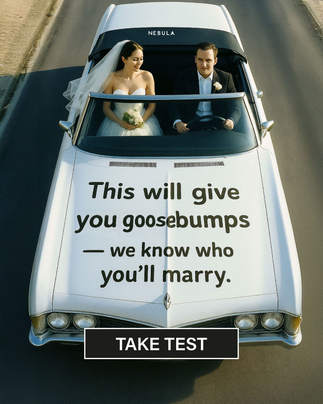 Nebula: Marriage Compatibility Facebook ad