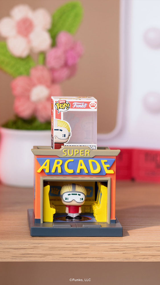 Funko Facebook ad