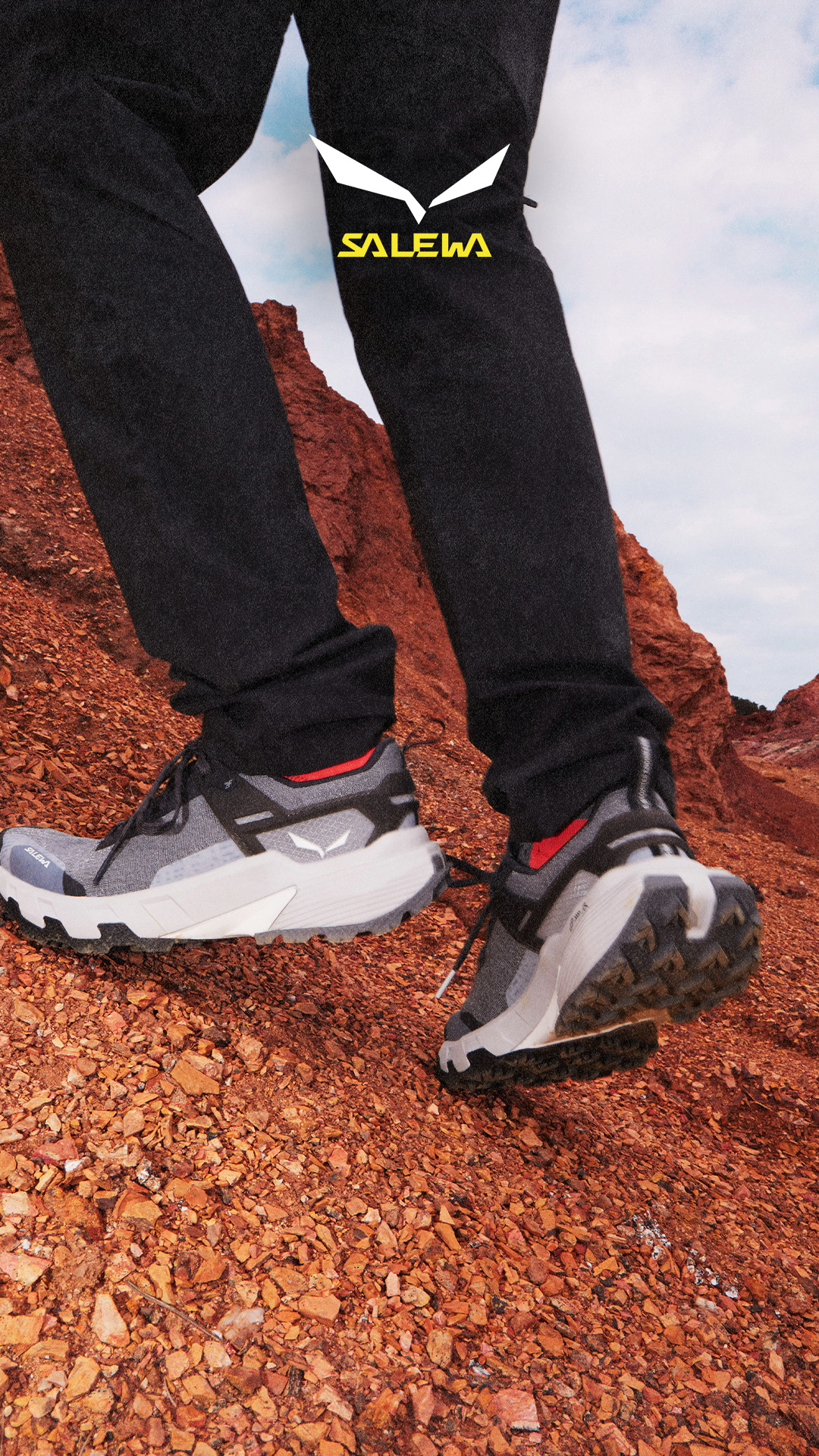REI Facebook ad