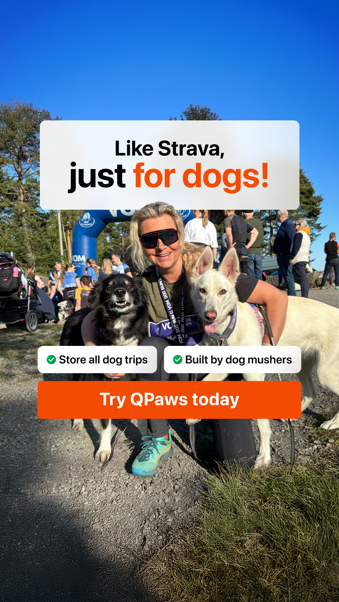 QPAWS Facebook ad