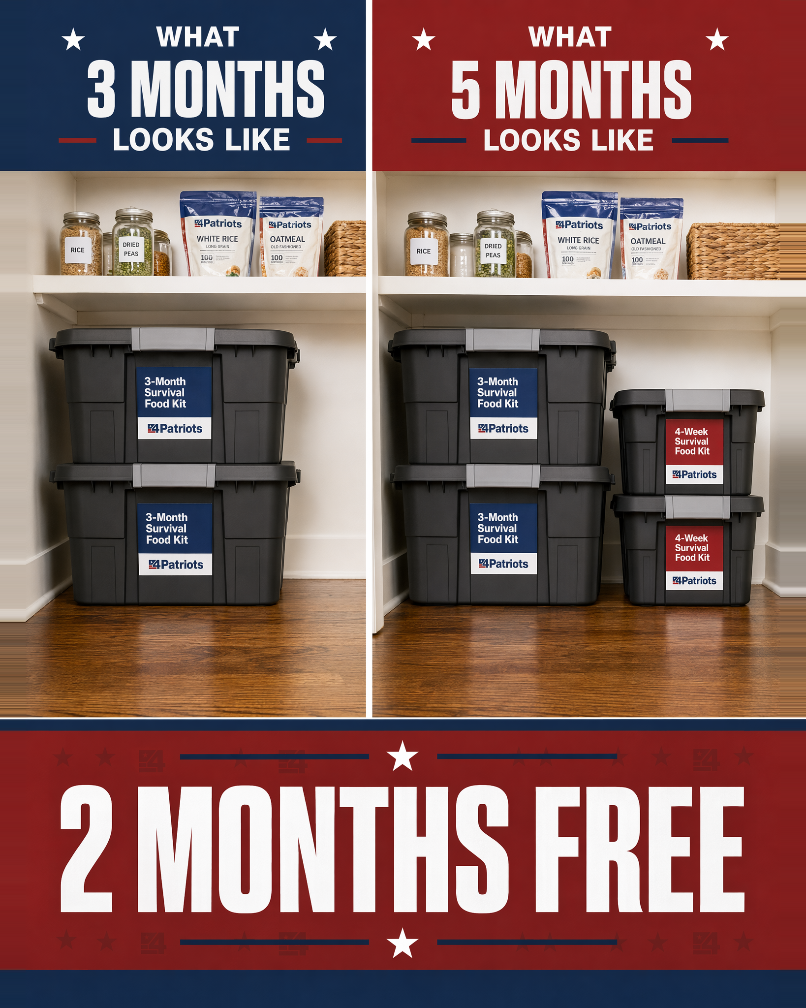 4Patriots Facebook ad