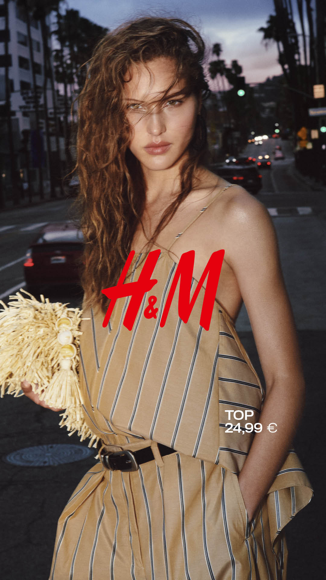 H&M Facebook ad from May 15, 2026