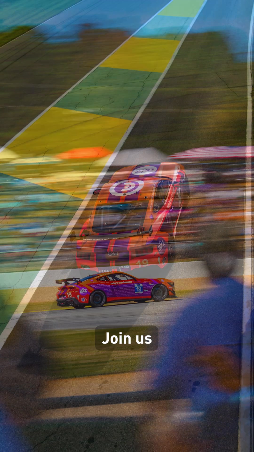 Racing to End Alzheimer's Facebook ad: If you’ve ever watched someone you love fade…