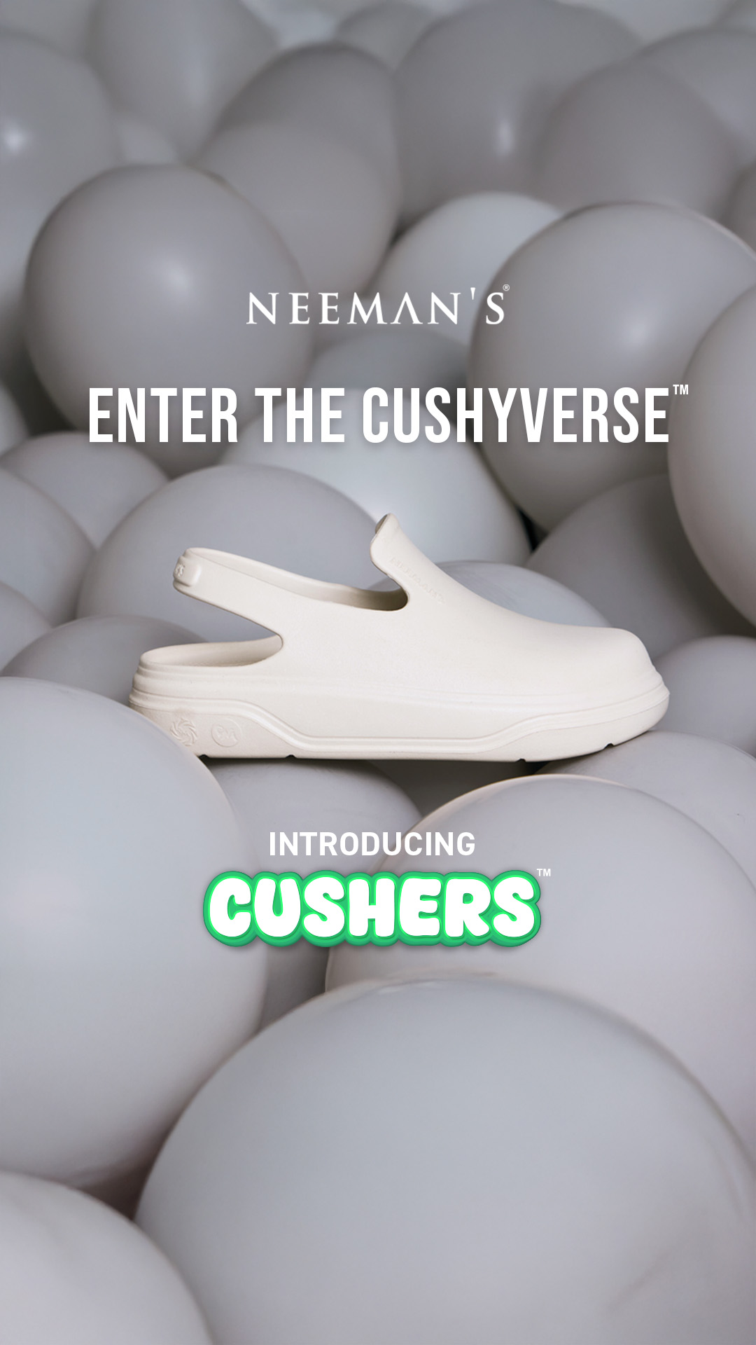 Neemans Facebook ad
