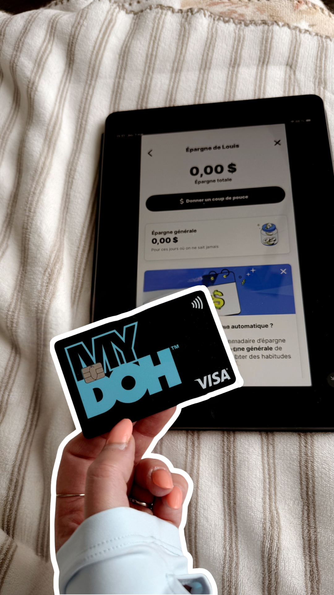 Mydoh Facebook ad from Jun 3, 2026